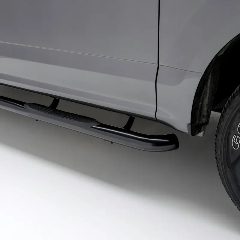 Aries 205002 3-Inch Black Steel Side Steps – Compatible With Select Dodge Ram 1500 & 2500 Models 1