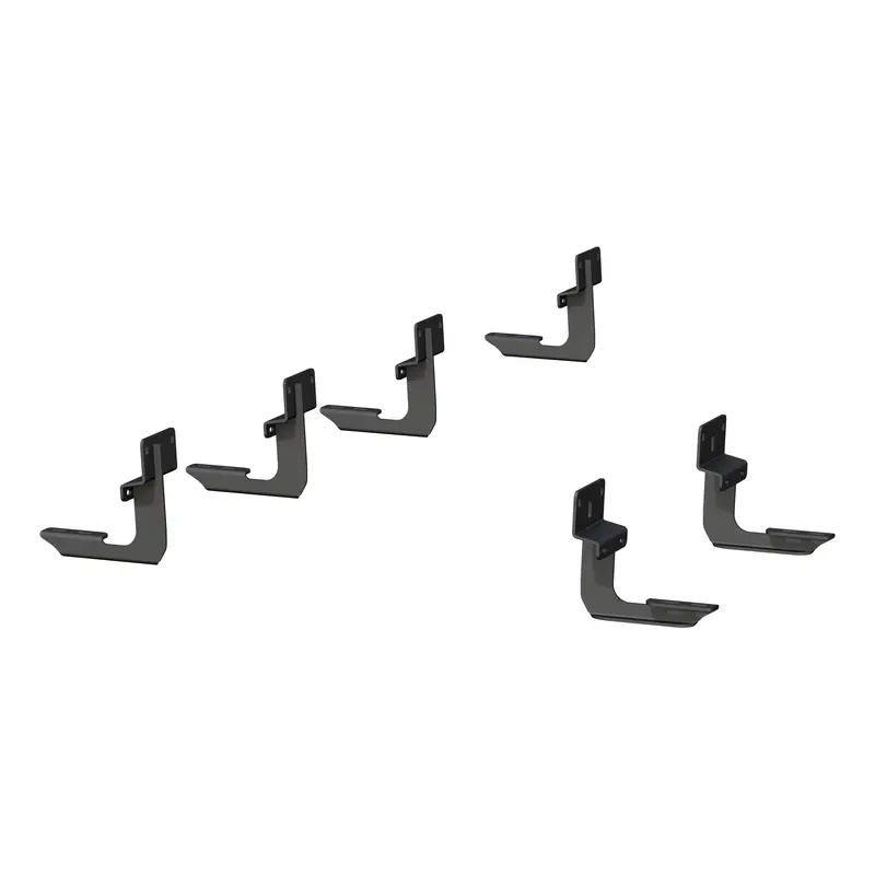 Aries 2055125 Versatrac Mounting Brackets – Compatible With Aries Running Boards (Sold Separately) 1