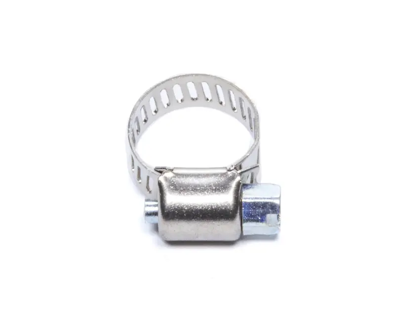 Atp Chemicals M4H Mini Hose Clamp – Adjustable 7/32" To 5/8" Range, Stainless Steel Band 1