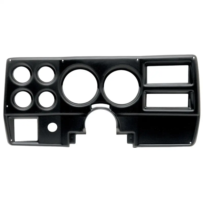 Autometer 5-Inch & 2-1/16-Inch Gauge Mount Kit For 1984–1987 Chevy/Gmc Trucks With Ac 1