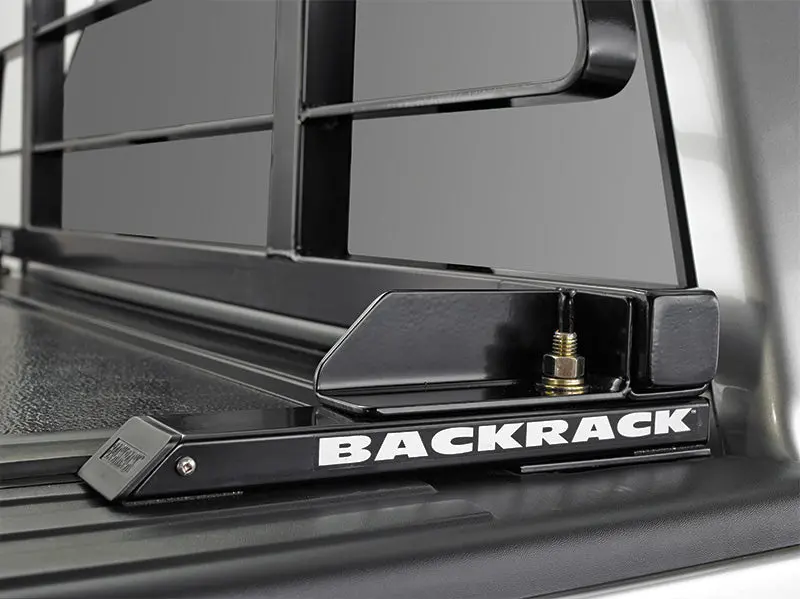 Backrack 40221 Headache Rack Installation Kit – Universal Truck Cab Protector 1