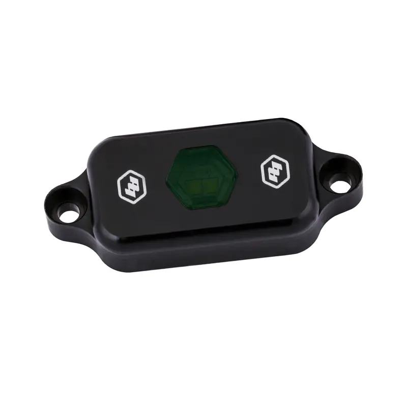 Baja Designs 398047 Green Led Rock Light – Rugged Off-Road Auxiliary Lighting 1