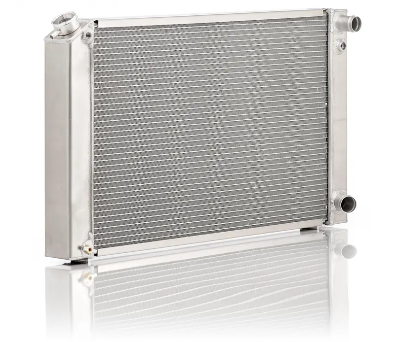 Be Cool 60231 Aluminum Radiator – Factory-Fit For 1970–1981 Camaro With Ls2/Ls3/Ls7 And Manual Transmission 1