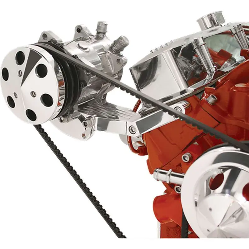 Billet Specialties Sbc Side-Mount Competition Bracket – Passenger Side 1
