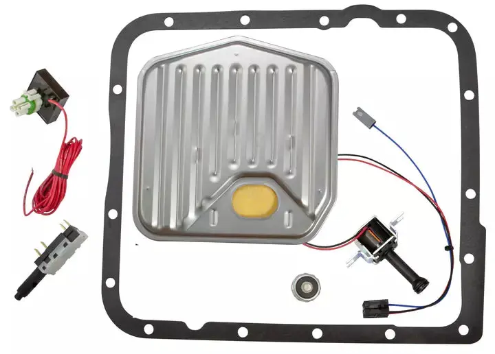 Bowler Performance 5107000 Lock-Up Control Module For 700-R4 Transmission 1