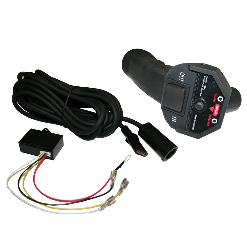 Bulldog Winch 20292 Handheld Remote Controller – Compatible With Model 10039 Winches 1