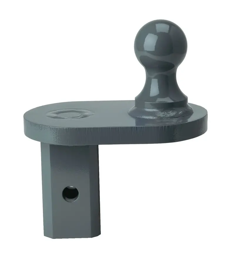 B&W Turnoverball 4-Inch Hitch Extender – Gnxa4085 Heavy-Duty Adapter 1