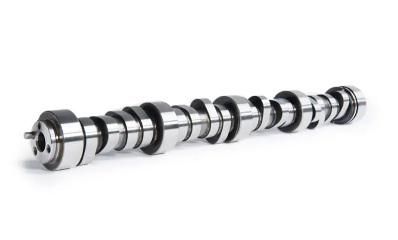 Cam Motion Ls Hydraulic Roller Camshaft — 3-Bolt Design, .621"/.604" Lift, 115° Lsa 1