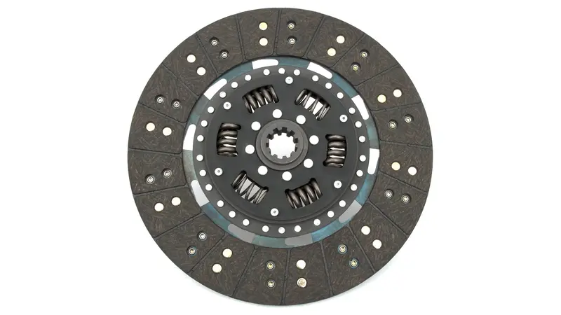 Centerforce 381030 Clutch Friction Disc – Compatible With Centerforce I And Ii Pressure Plates 1