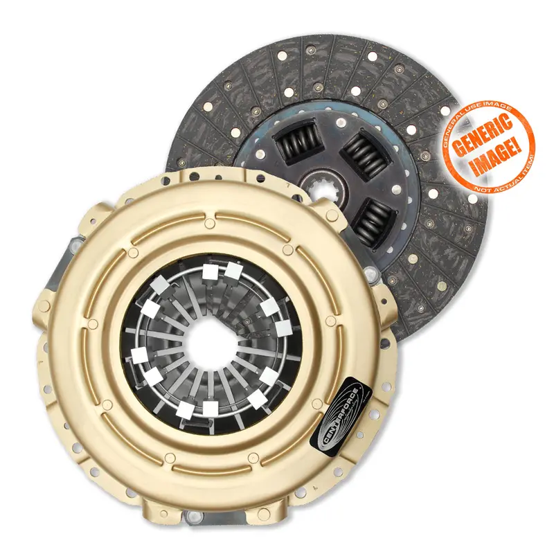 Centerforce Cf772777 Clutch Kit – Single-Disc Pressure Plate & Disc Assembly 1