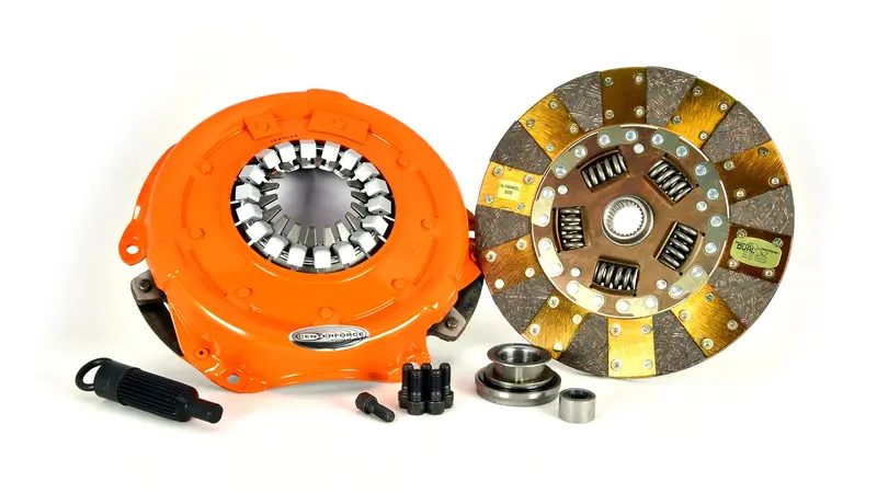 Centerforce Dual Friction Clutch Kit – High-Torque Engagement For Enthusiasts 1