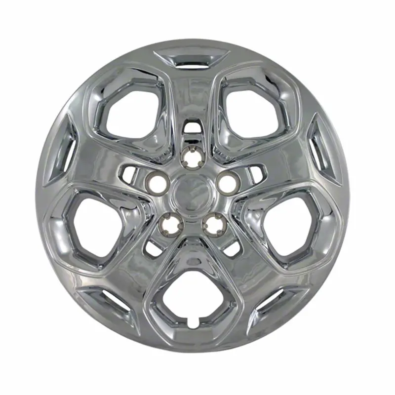 Coast To Coast Iwc45717C 17-Inch 5-Spoke Chrome Push-On Wheel Covers (Set Of 4) 1