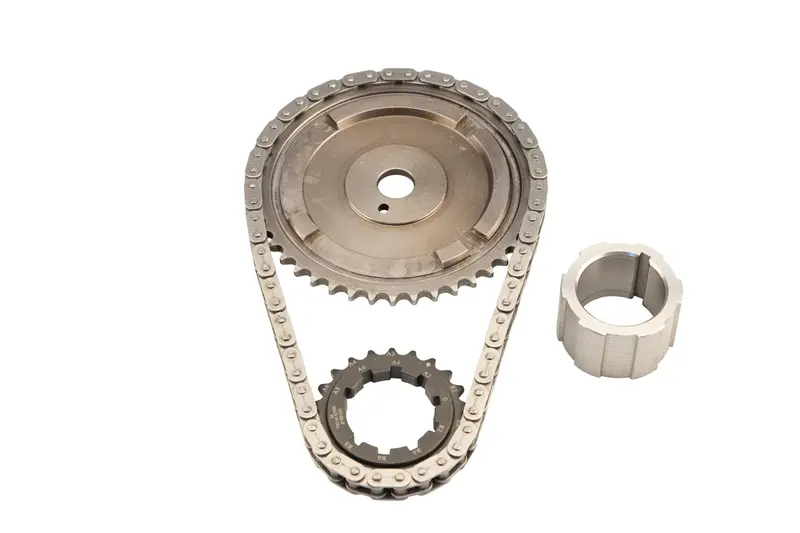 Comp Cams 3115 Hi-Tech Timing Set – 9-Keyway Single-Row For 1-Bolt Gm Ls Engines 1