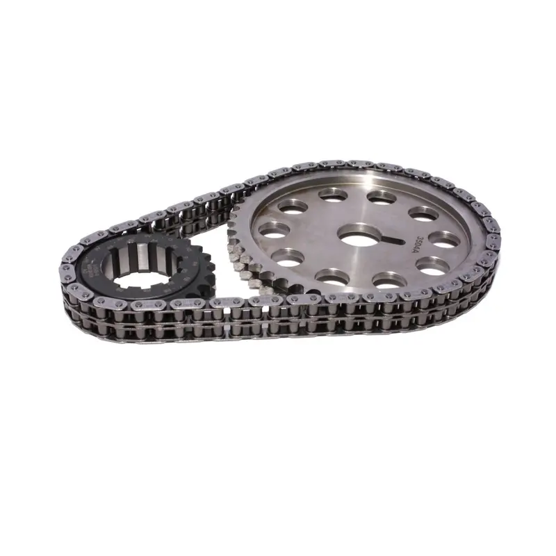 Comp Cams 7104Cpg Adjustable Billet Timing Set – Single-Bolt Chrysler Big-Block (383–440) With Keyway Alignment 1