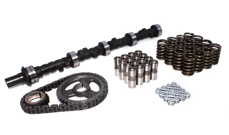 Comp Cams Big Mutha’ Thumpr Hydraulic Flat-Tappet Cam Kit – Buick 350 Engine Application 1