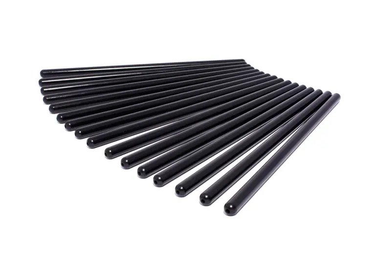 Comp Cams Hi-Tech Pushrod Set — 7.050" Length, 5/16" Diameter, 0.080" Wall Thickness (16-Pack) 1