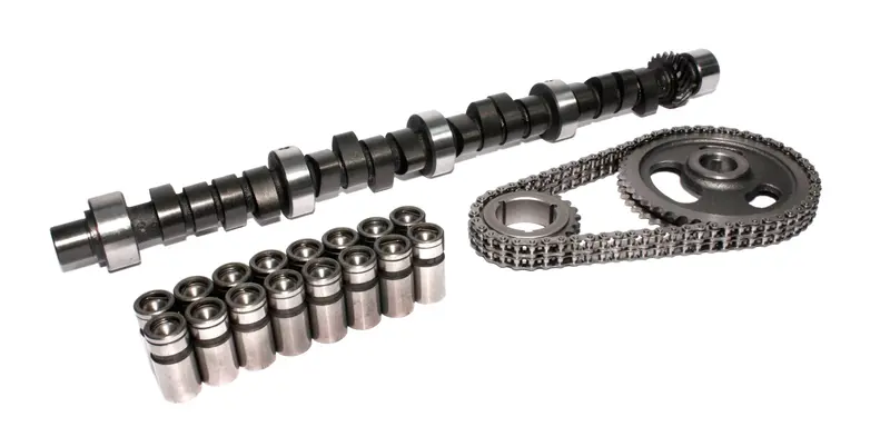 Comp Cams Sk20-247-4 Magnum Solid Flat Tappet Camshaft Kit For Chrysler 273–360 V8 Engines 1