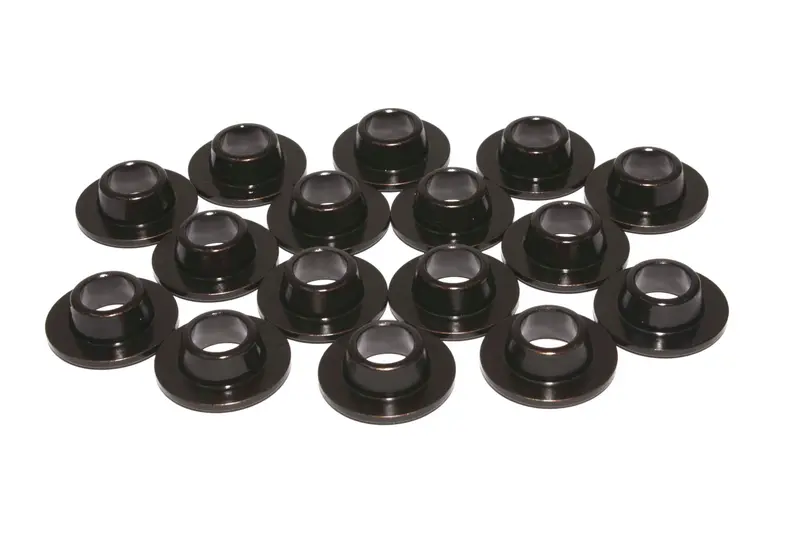 Comp Cams Steel Retainer Set – 10-Degree, +0.050" Height, For Beehive Valve Springs 1