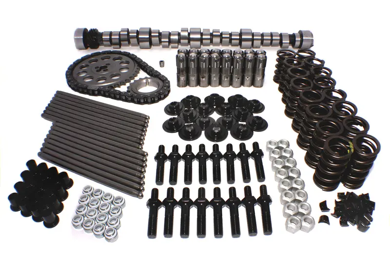 Comp Cams Xtreme Marine Hydraulic Roller Camshaft Kit For Chevrolet Big Block Gen Vi 1