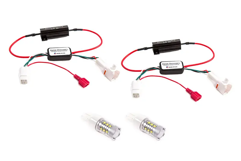 Diode Dynamics Dd3063 Tail Light Control Module For 2008–2014 Subaru Wrx/Sti Hatchback 1
