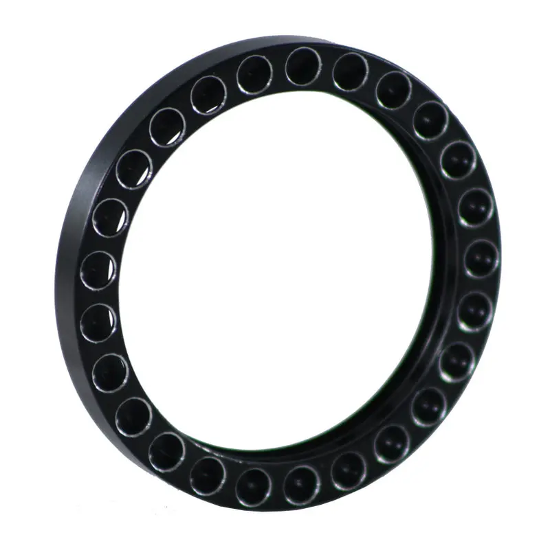 Drp Performance Air Gap Seal – Billet Aluminum, Legends Front Application (007-10575Ag) 1