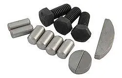 Dura-Bond Fkc-1Hp High-Performance Chevrolet Small Block Engine Finishing Hardware Kit 1