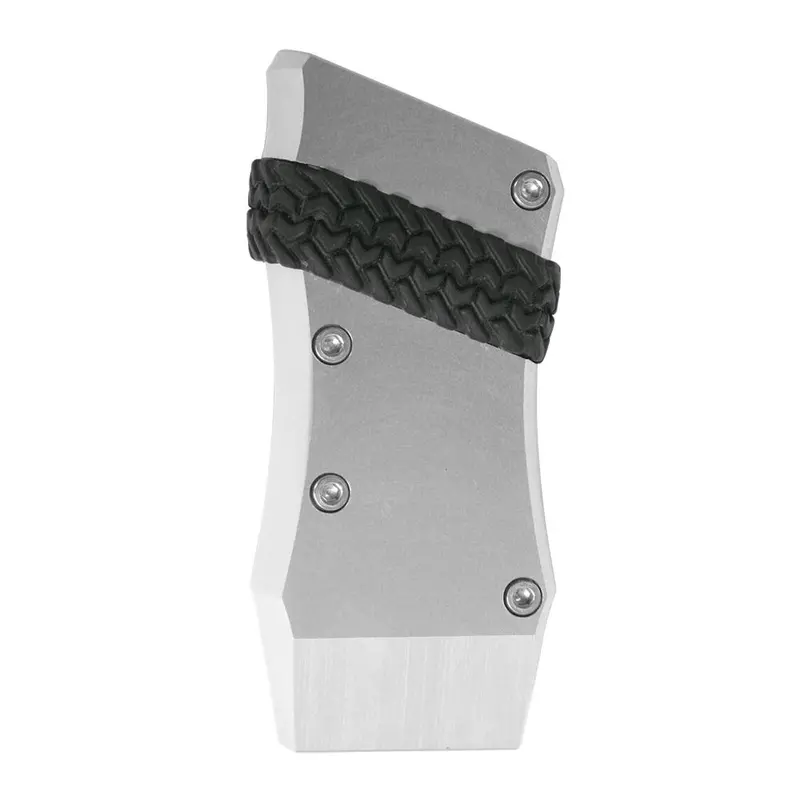 Dv8 Offroad D-Jp-180029-Bl Billet Emergency Brake Handle Cover For 1997–2006 Jeep Tj 1