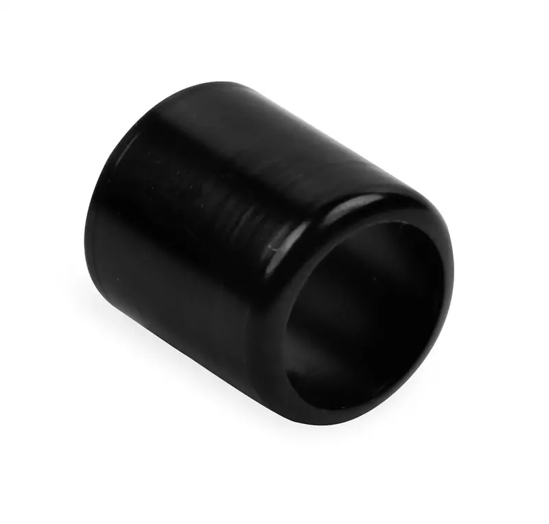 Earl’S Super Stock Hose End Sleeve – -10An, Black Anodized, Bagged Packaging 1