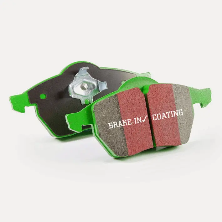 Ebc Brakes Dp21714 Greenstuff 2000 Series Sport Brake Pads 1