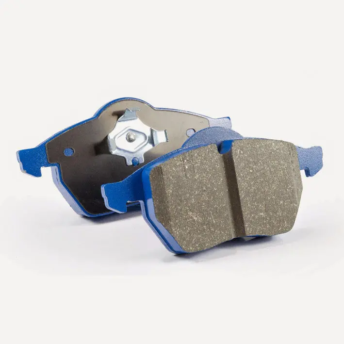Ebc Brakes Dp5032Ndx High-Friction Front Brake Pads – Optimized For Track And Daily Performance 1