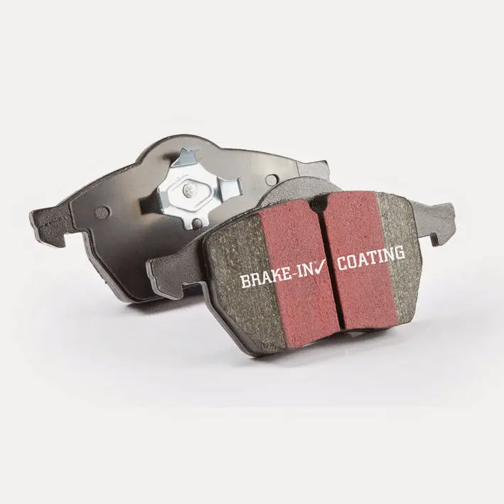 Ebc Ultimax Oem-Style Brake Pads – Front Replacement For Fmsi D1679 Applications 1