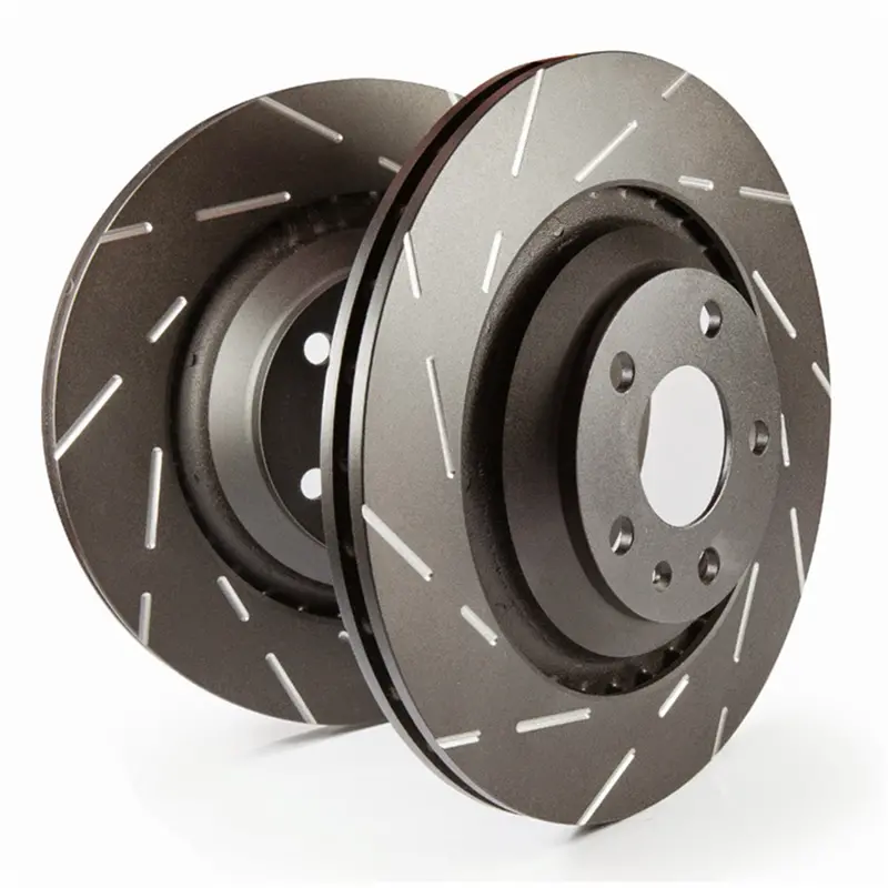 Ebc Usr Series Slotted Brake Rotor – Durable, Performance-Oriented (Usr7037) 1