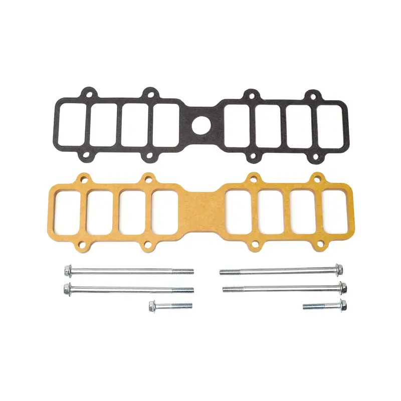 Edelbrock 8728 High-Performance Carburetor Spacer – In Stock 1