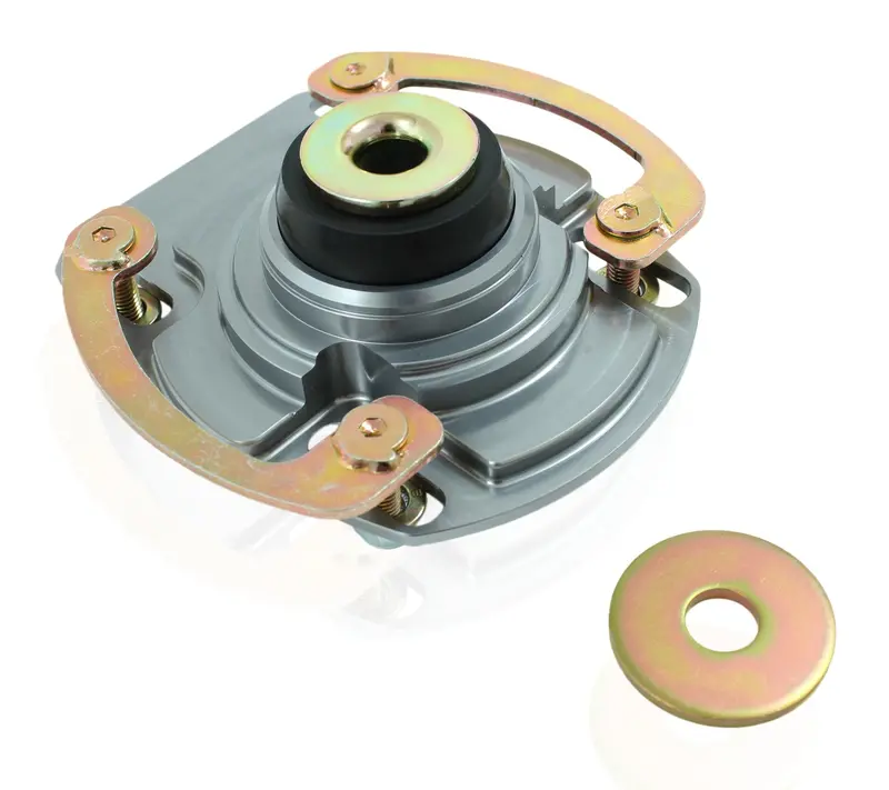 Eibach 5.10005K Pro-Alignment Camber Plates – Adjustable Upper Mounts For Oe And Lowering Springs 1