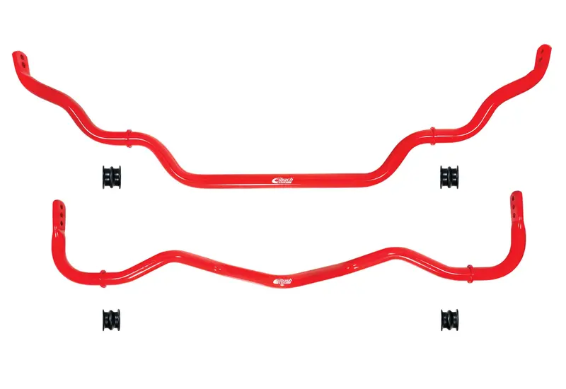 Eibach Anti-Roll Kit – Front And Rear Sway Bars For Improved Handling 1