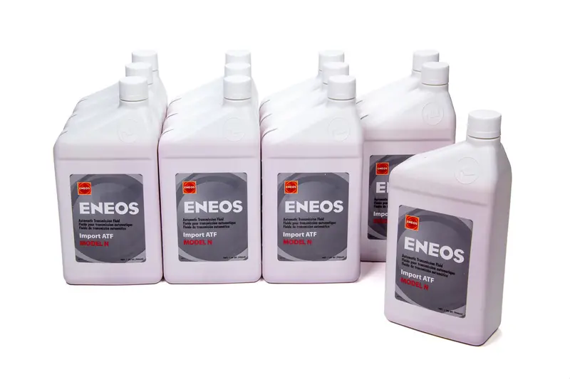 Eneos 3106-301 Atf – Oem-Spec Automatic Transmission Fluid, 12-Quart Case (1 Qt Each) 1