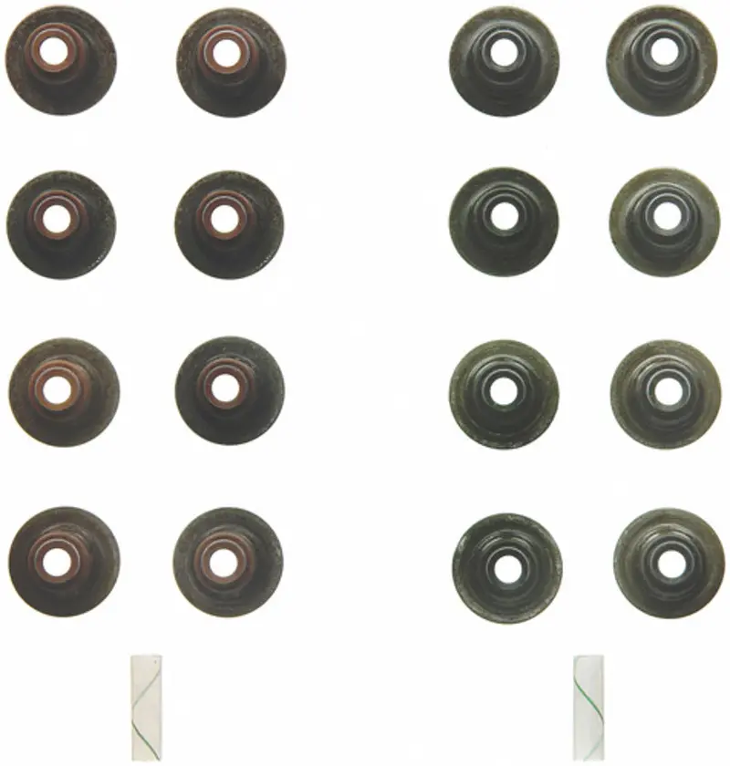 Fel-Pro Ss71039 Valve Stem Seal Set For Engine Rebuilds And Maintenance 1