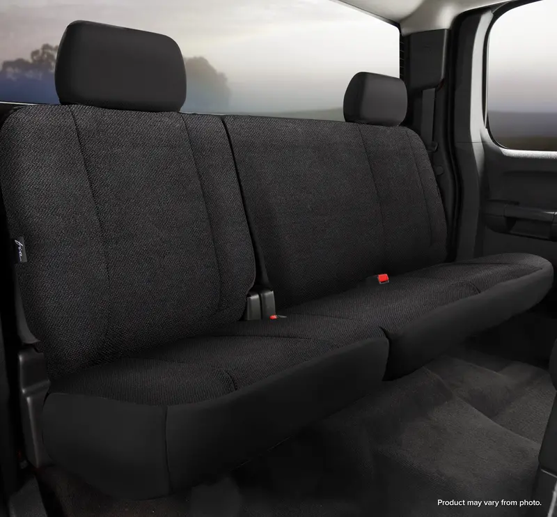 Fia Trs42-30 Black Solid Seat Cover – Durable Wrangler Interior Protection 1