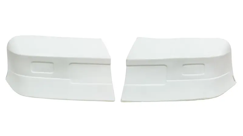 Fivestar Camaro Front Grille Insert – White Plastic, Fits 145–410W Models 1