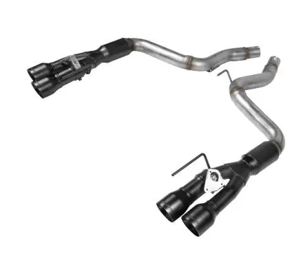 Flowmaster 817824 Outlaw Series Axle-Back Exhaust System 1