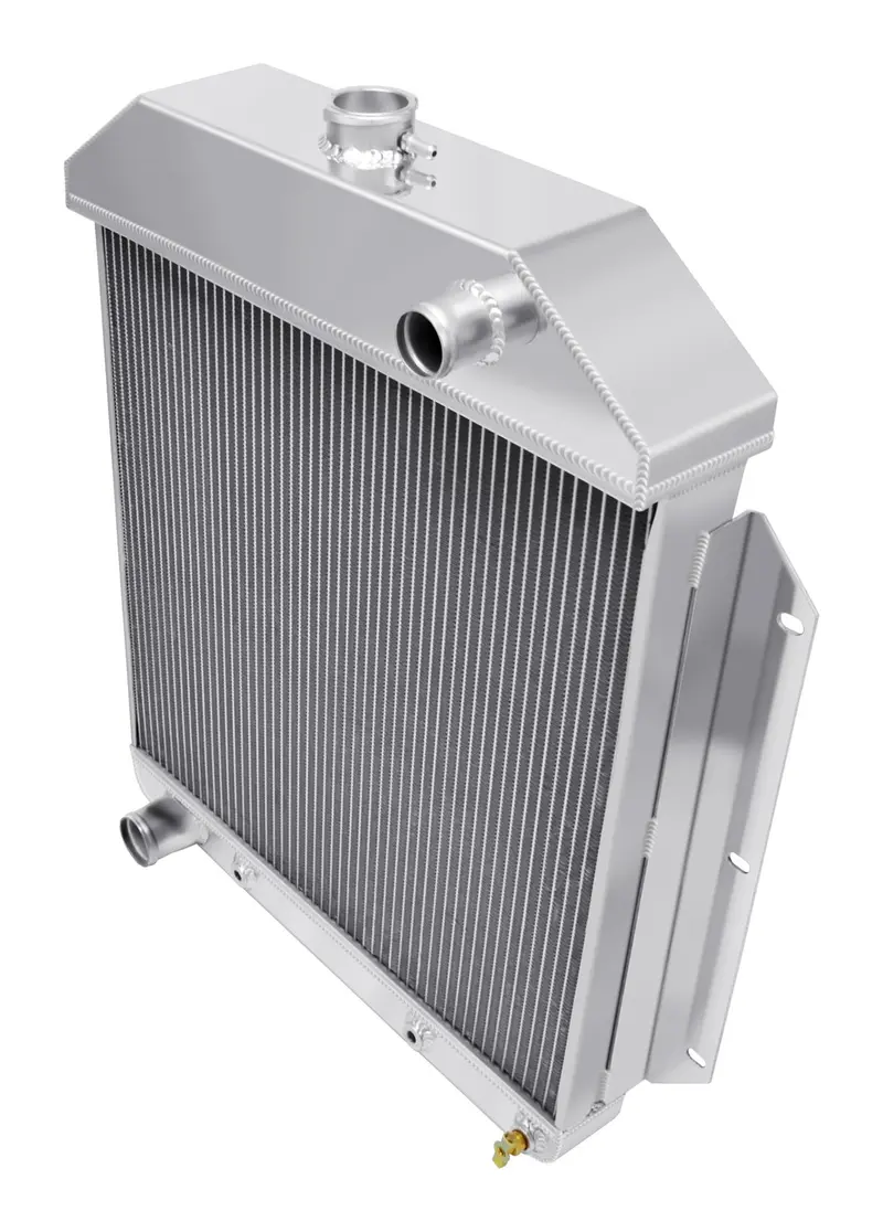 Frostbite Aluminum Performance Radiator – Lightweight, High-Cooling Efficiency 1