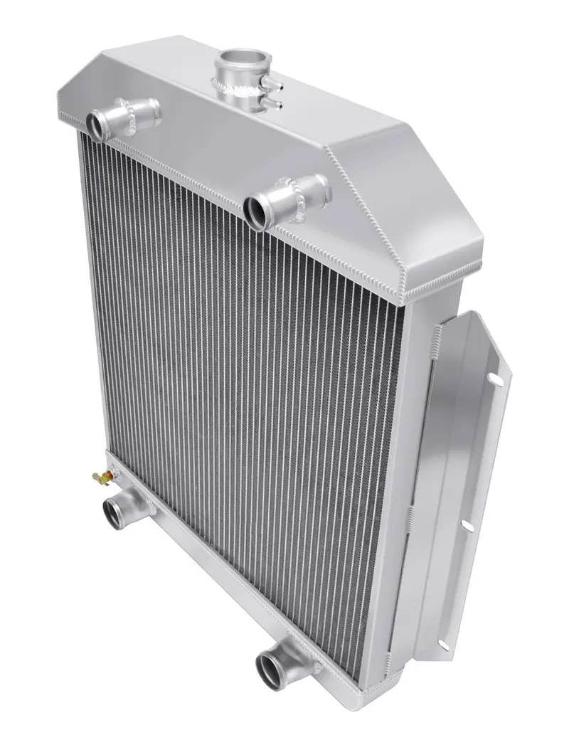 Frostbite Fb209 High-Capacity Aluminum Radiator – Direct-Fit Cooling Upgrade 1
