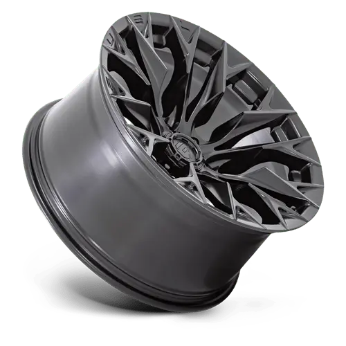 Fuel D804 20×10 Wheel – 6×5.5 Bolt Pattern, -18Mm Offset, Black-Out Finish 1