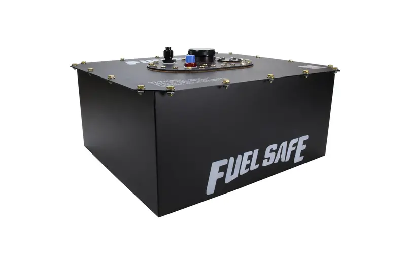 Fuel Safe Ed115 15-Gallon Enduro Fuel Cell – 25.5" X 17.625" X 9.375" 1
