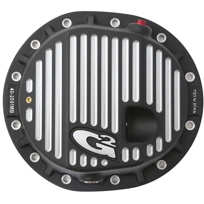 G2 Axle And Gear Aluminum Differential Cover – Fits Gm 12-Bolt 9.5" & 9.76" Axles 1