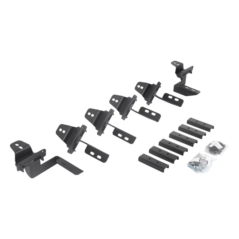 Go Rhino Rb10/Rb20 Running Board Mounting Brackets Only 1