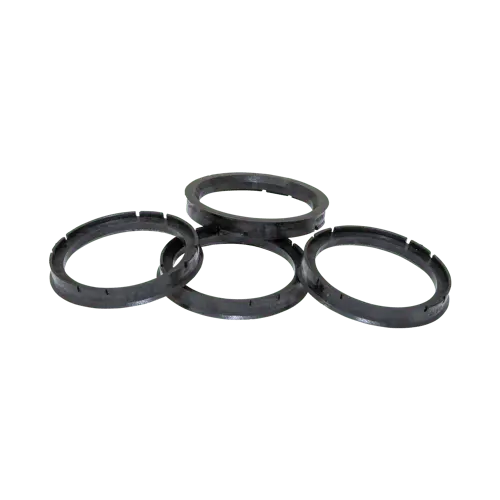 Gorilla Automotive Hub-Centric Ring Set – 100Mm Od / 93.10Mm Id, 4-Pack 1