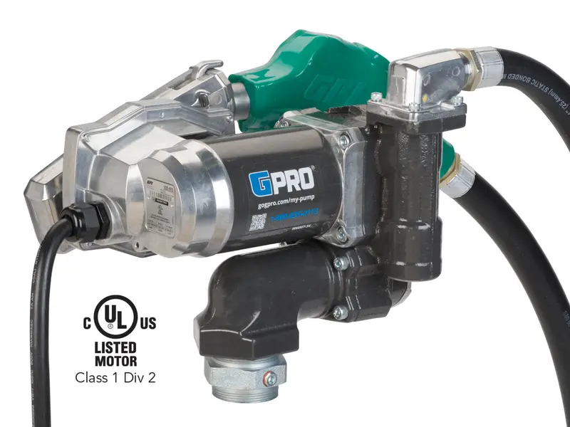 Gpro 24V Dc Fuel Transfer Pump – 25 Gpm High-Flow Portable Solution 1