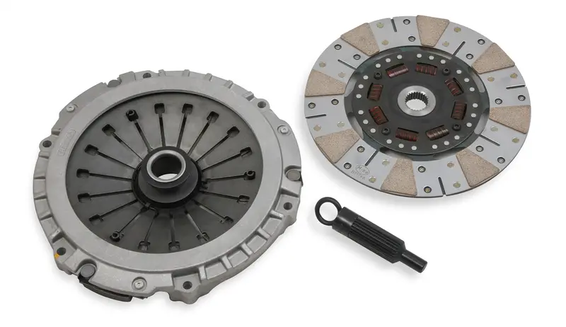 Hays 92-1000 Street Performance 650 Lb-Ft Clutch Kit – Dual-Friction Design 1