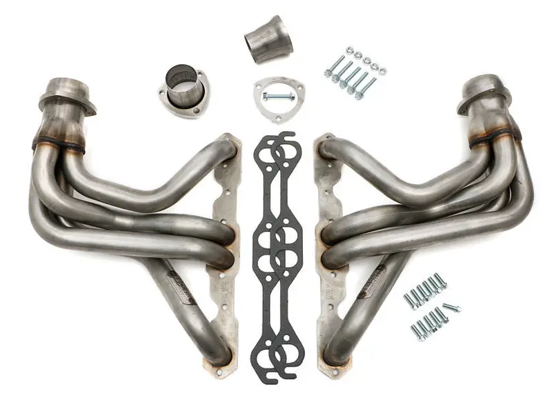 Hedman Hedders 62230 Stainless Steel Headers — Fits 1975–1986 Gm Sbc Pickups 1
